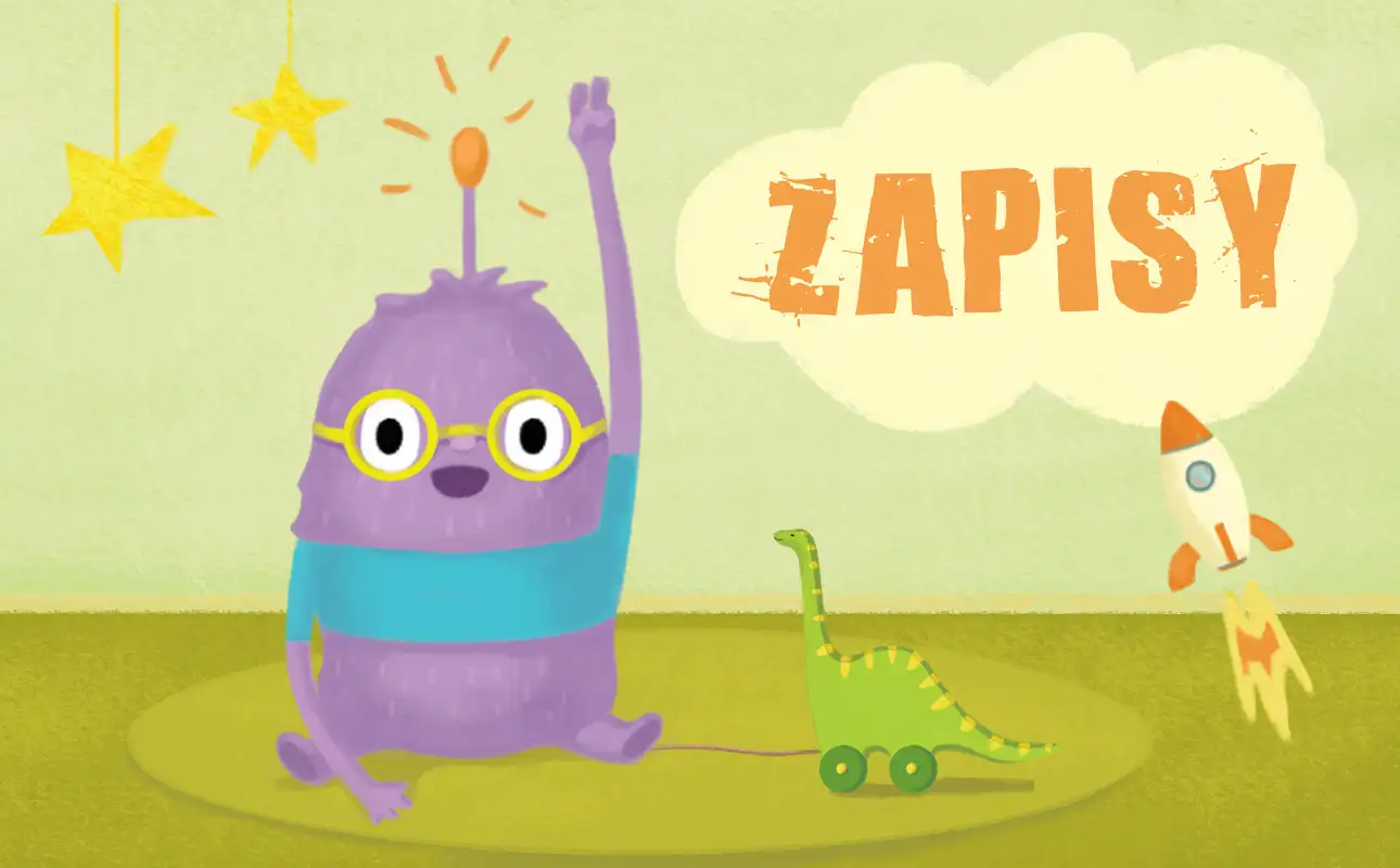 zapisy